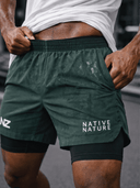Velocity Training Shorts