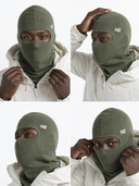 Thermal Honeycomb Balaclava